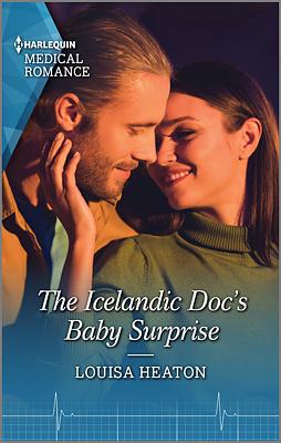Cover image for The Icelandic Doc's Baby Surprise