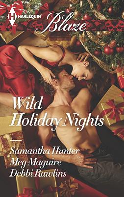 Cover image for Wild Holiday Nights