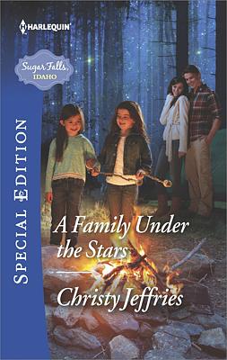 Cover image for A Family Under the Stars