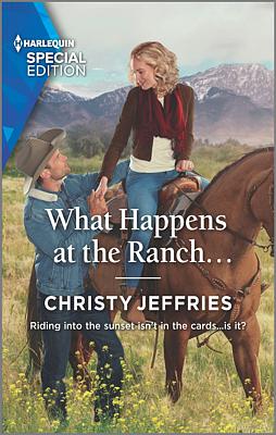 Cover image for What Happens at the Ranch...