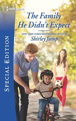 Cover image for The Family He Didn't Expect