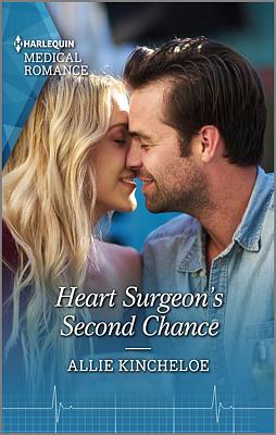 Cover image for Heart Surgeon's Second Chance