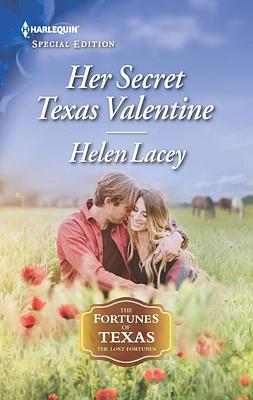 Cover image for Her Secret Texas Valentine