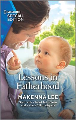 Cover image for Lessons in Fatherhood