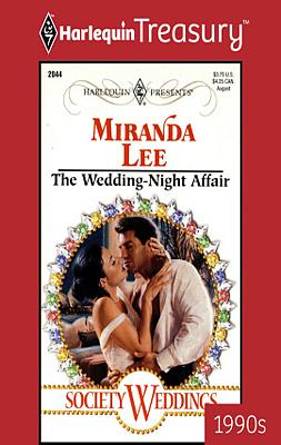 Cover image for The Wedding-night Affair