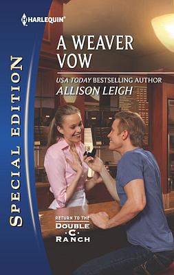 Cover image for A Weaver Vow