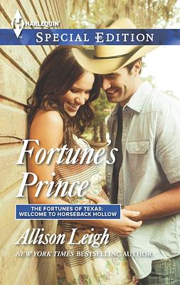 Cover image for Fortune's Prince