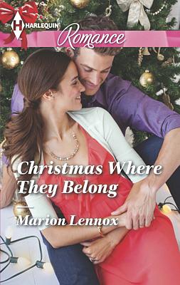 Cover image for Christmas Where They Belong
