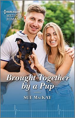 Cover image for Brought Together by a Pup