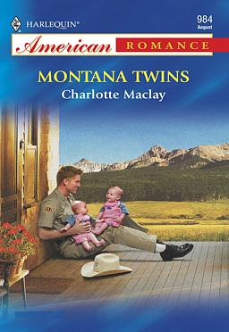 Cover image for Montana Twins