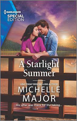 Cover image for A Starlight Summer