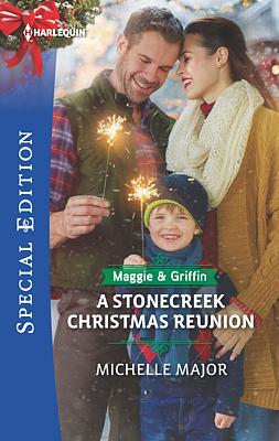 Cover image for A Stonecreek Christmas Reunion