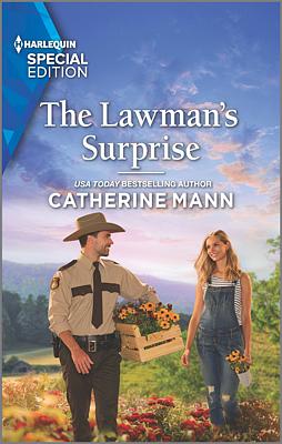 Cover image for The Lawman's Surprise