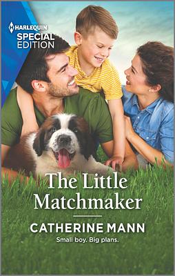 Cover image for The Little Matchmaker