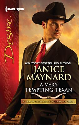 Cover image for A Very Tempting Texan