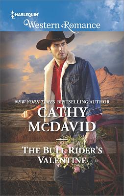 Cover image for The Bull Rider's Valentine