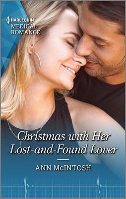 Cover image for Christmas with Her Lost-and-Found Lover