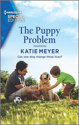 Cover image for The Puppy Problem