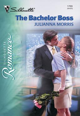 Cover image for The Bachelor Boss
