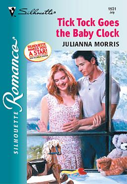 Cover image for Tick Tock Goes the Baby Clock