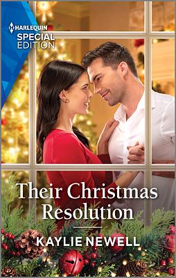 Cover image for Their Christmas Resolution