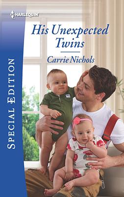 Cover image for His Unexpected Twins