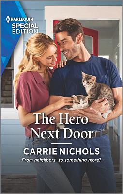 Cover image for The Hero Next Door