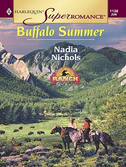 Cover image for Buffalo Summer