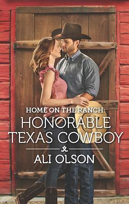 Cover image for Home on the Ranch: Honorable Texas Cowboy