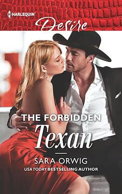Cover image for The Forbidden Texan