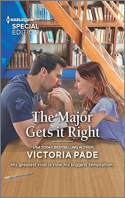 Cover image for The Major Gets it Right