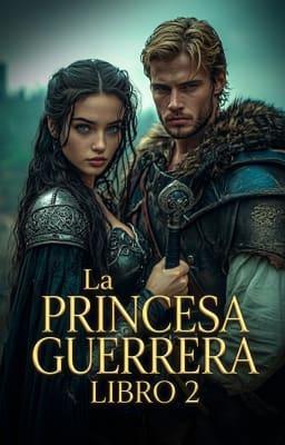 Cover image for La Princesa Guerrera Libro 2
