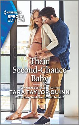 Cover image for Their Second-Chance Baby
