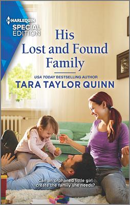 Cover image for His Lost and Found Family