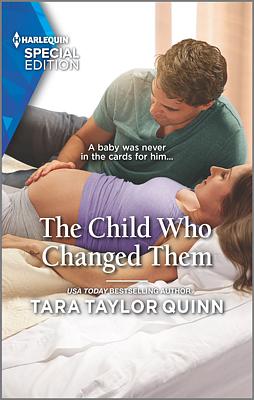 Cover image for The Child Who Changed Them