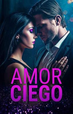 Cover image for Amor ciego