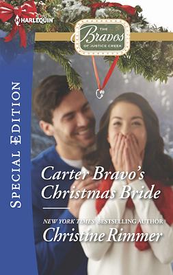 Cover image for Carter Bravo's Christmas Bride