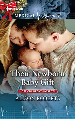 Cover image for Their Newborn Baby Gift