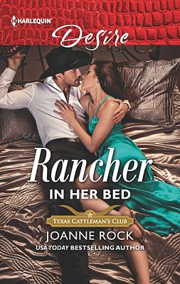 Cover image for Rancher in Her Bed