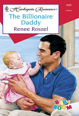 Cover image for The Billionaire Daddy