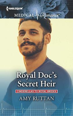 Cover image for Royal Doc's Secret Heir