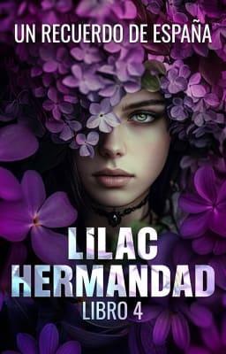 Cover image for Hermandad LILAC 4: Un recuerdo de España