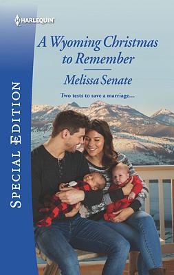 Cover image for A Wyoming Christmas to Remember