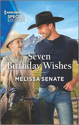 Cover image for Seven Birthday Wishes