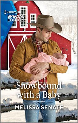 Cover image for Snowbound with a Baby