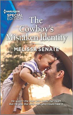 Cover image for The Cowboy's Mistaken Identity