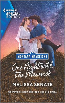 Cover image for One Night with the Maverick