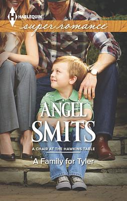 Cover image for A Family for Tyler