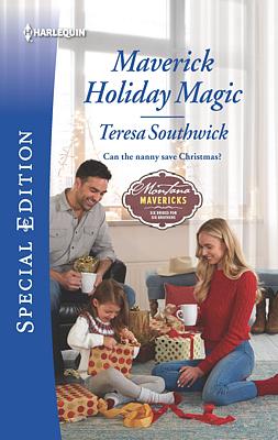 Cover image for Maverick Holiday Magic