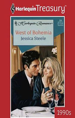 Cover image for West of Bohemia